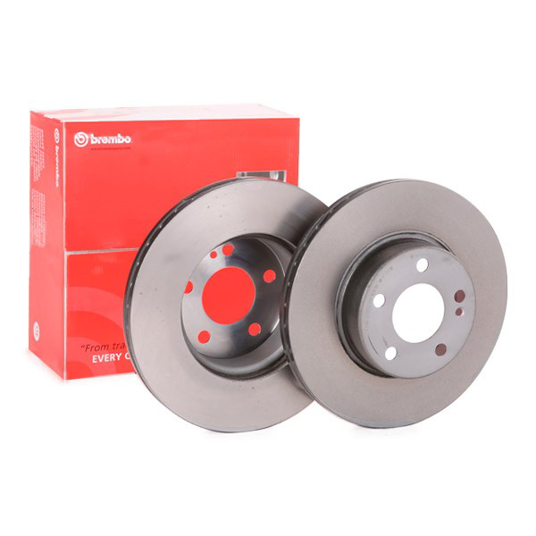 Disco do freio dianteiro Brembo 09D52513 preço, a partir de 88,71 USD