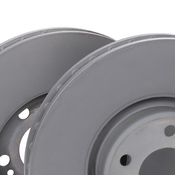 Disco do freio dianteiro Brembo 09D52813 preço, a partir de 167,83 USD