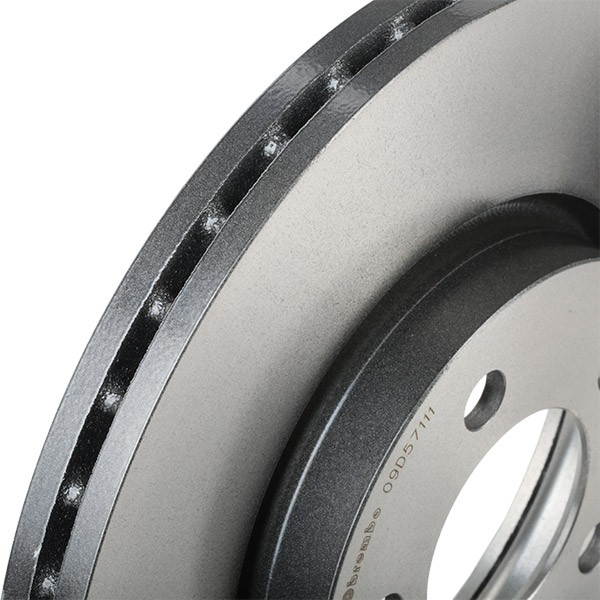 Compre 09D57111 Brembo Disco do freio dianteiro