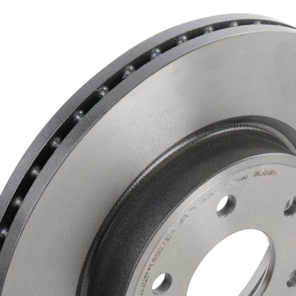 Disco do freio dianteiro Brembo 09D61911 preço, a partir de 75,18 USD