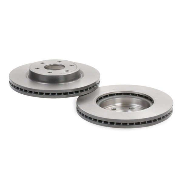 Disco do freio dianteiro Brembo 09D61911 preço, a partir de 75,18 USD