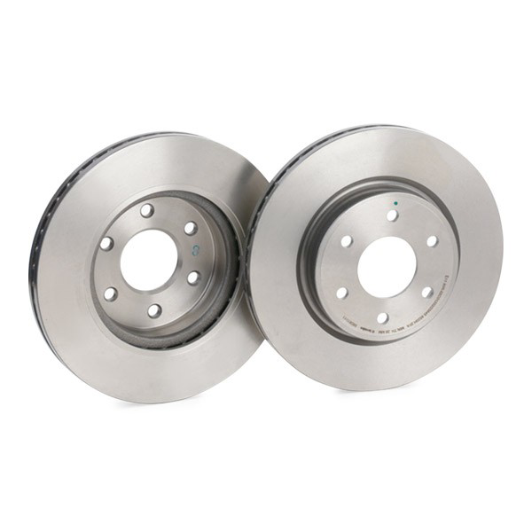 Compre 09D61911 Brembo Disco do freio dianteiro