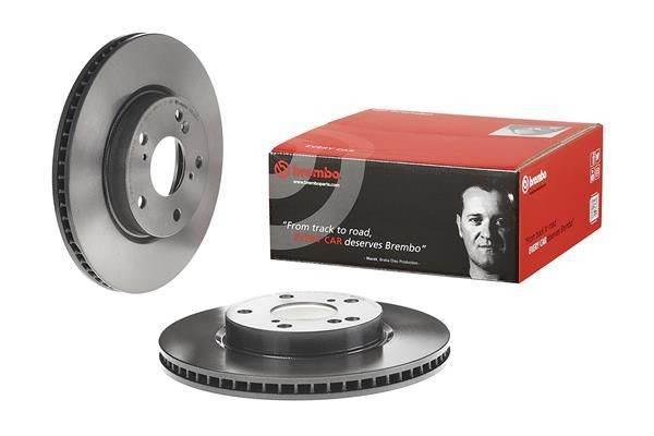 Compre 09D88111 Brembo Disco do freio dianteiro