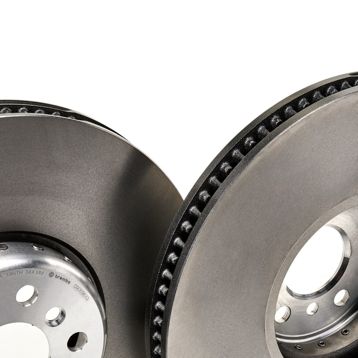 Compre 09D89613 Brembo Disco do freio dianteiro