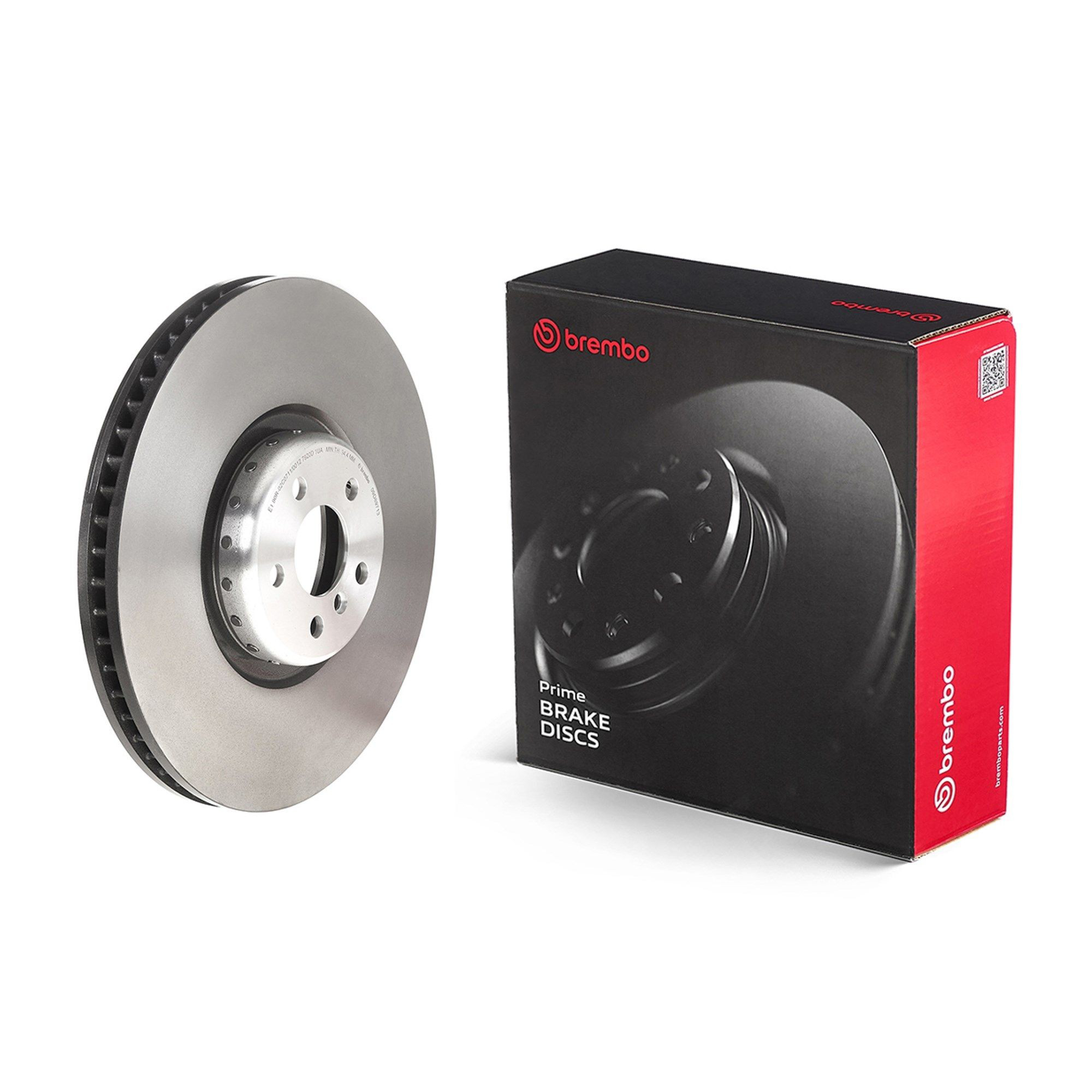 Disco do freio dianteiro Brembo 09D89713 preço, a partir de 183,04 USD
