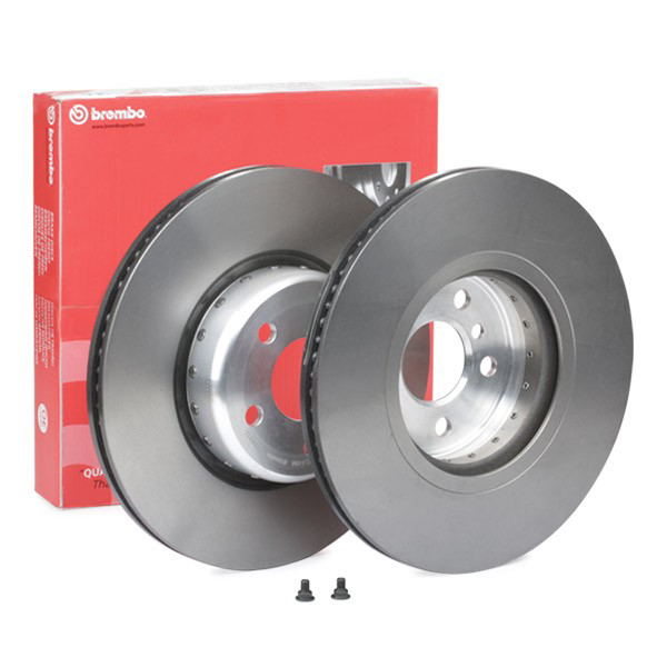 Compre 09D90413 Brembo Disco do freio dianteiro
