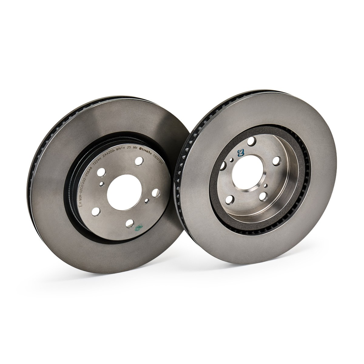 Compre 09D97911 Brembo Disco do freio dianteiro