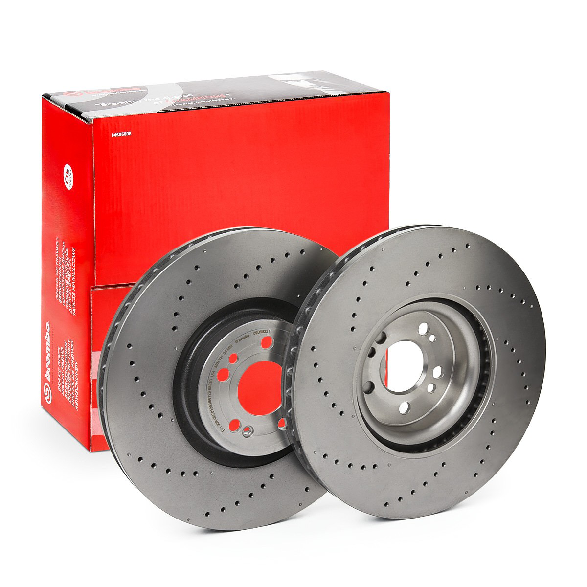 Compre 09D98221 Brembo Disco do freio dianteiro