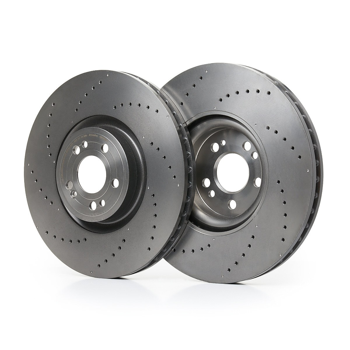 Disco do freio dianteiro Brembo 09D98221 preço, a partir de 176,34 USD