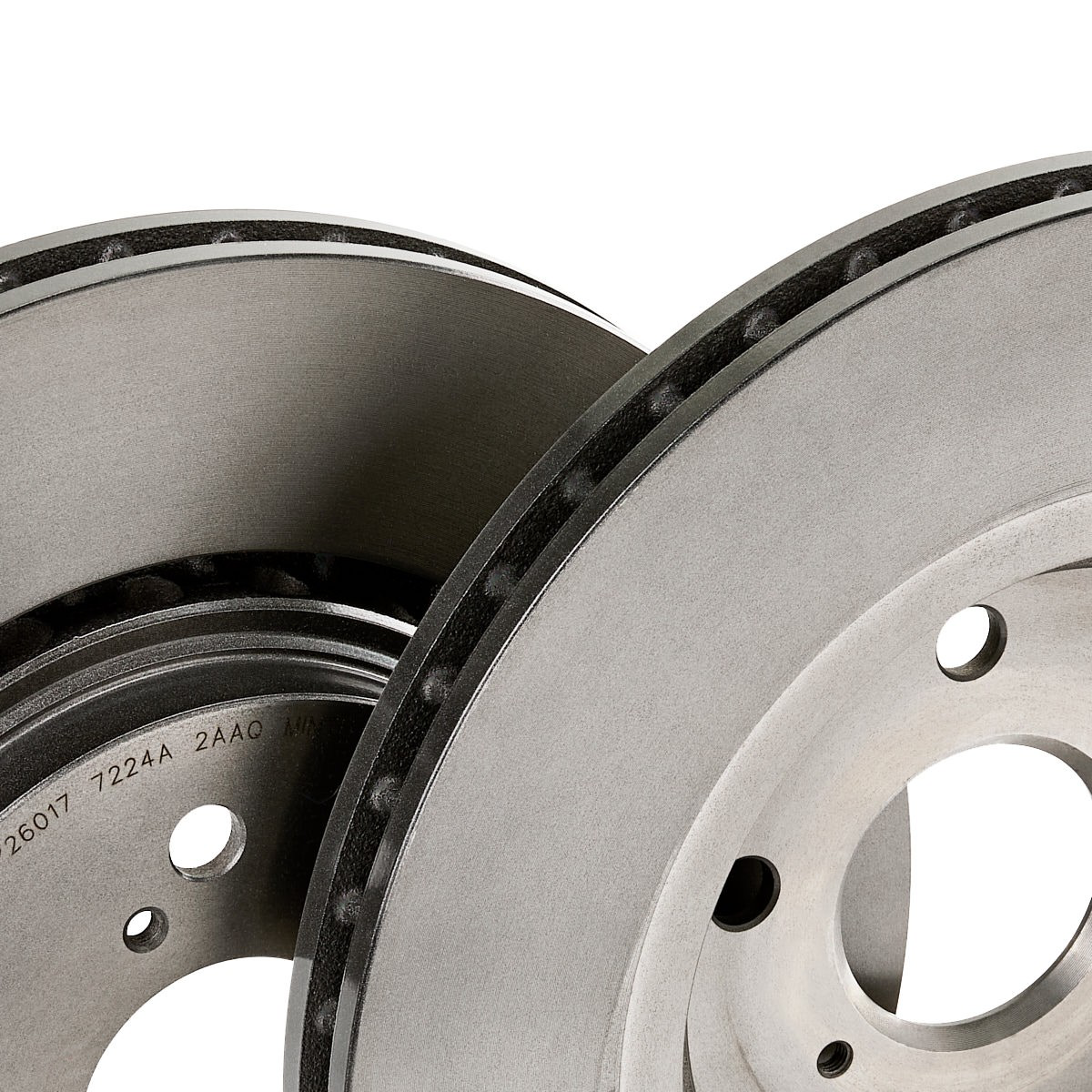 09E12611 Brembo Disco do freio dianteiro