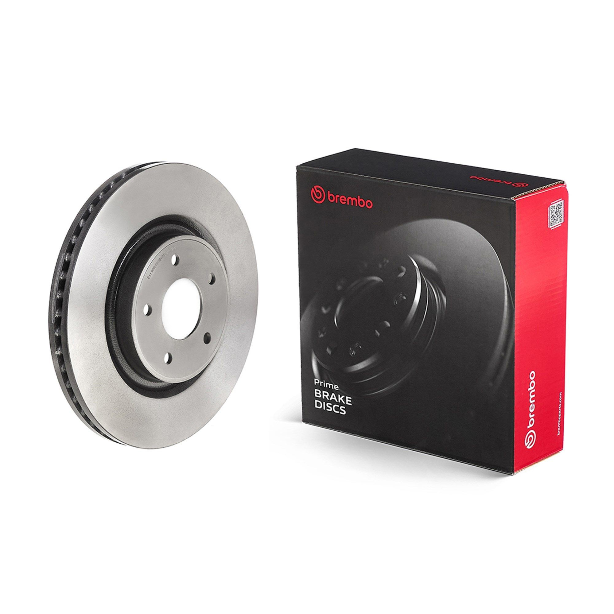 Disco do freio dianteiro Brembo 09E23511 preço, a partir de 102,53 USD
