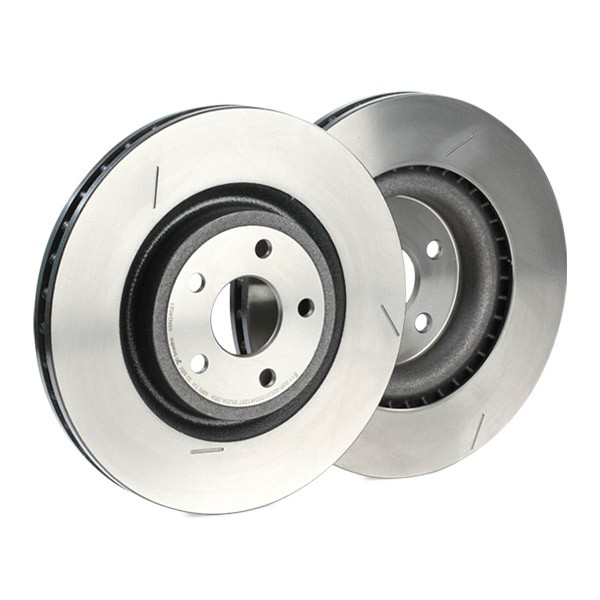 Compre 09N24621 Brembo Disco do freio dianteiro