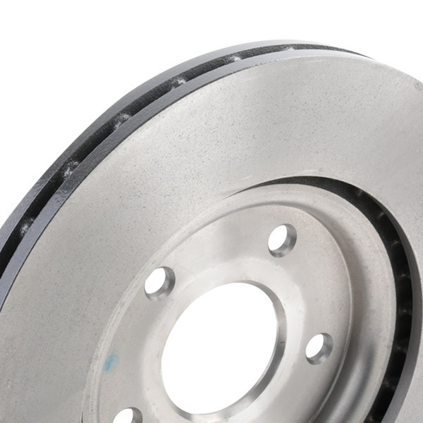 Disco do freio dianteiro 09N24811 Brembo