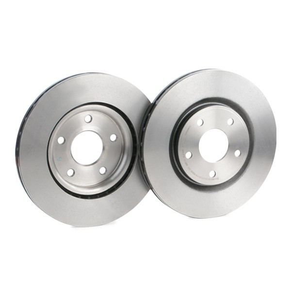 Disco do freio dianteiro Brembo 09N24811 preço, a partir de 88,22 USD