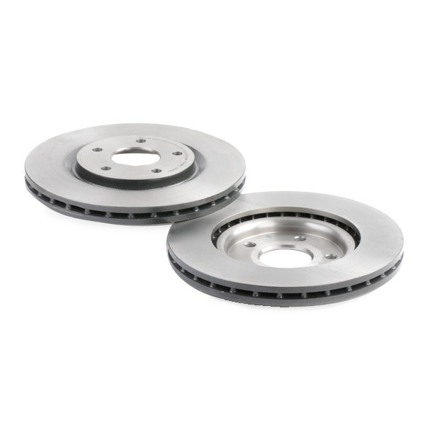 09N24811 Brembo Disco do freio dianteiro