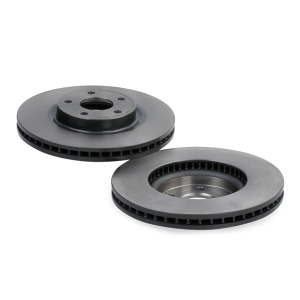 09N25521 Brembo Disco do freio dianteiro