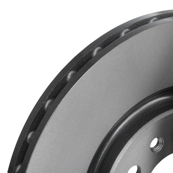 Compre 09N26811 Brembo Disco do freio dianteiro
