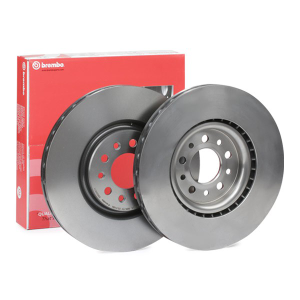 Disco do freio dianteiro Brembo 09N26811 preço, a partir de 73,69 USD