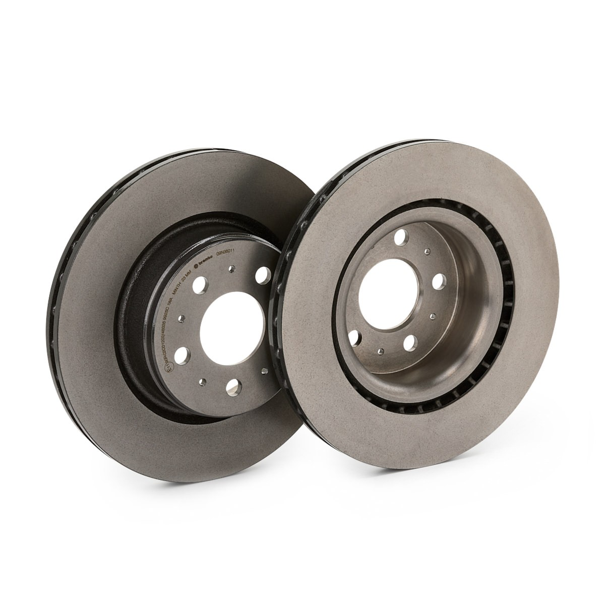 Compre 09N36011 Brembo Disco do freio dianteiro