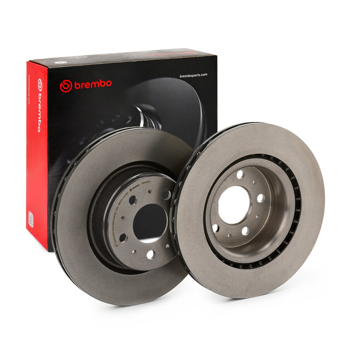 Disco do freio dianteiro Brembo 09N36011 preço, a partir de 92,31 USD