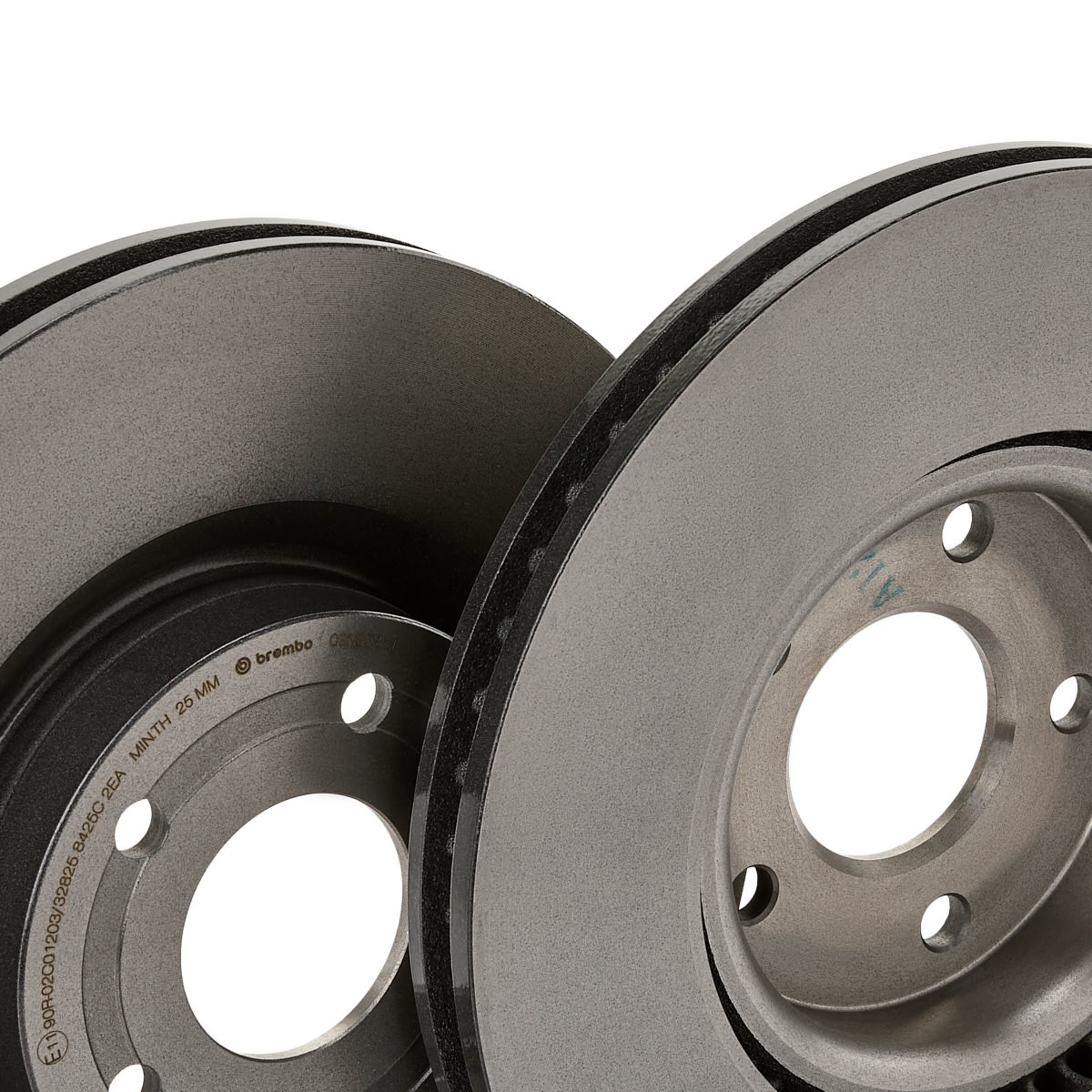 Disco do freio dianteiro Brembo 09N37811 preço, a partir de 74,91 USD