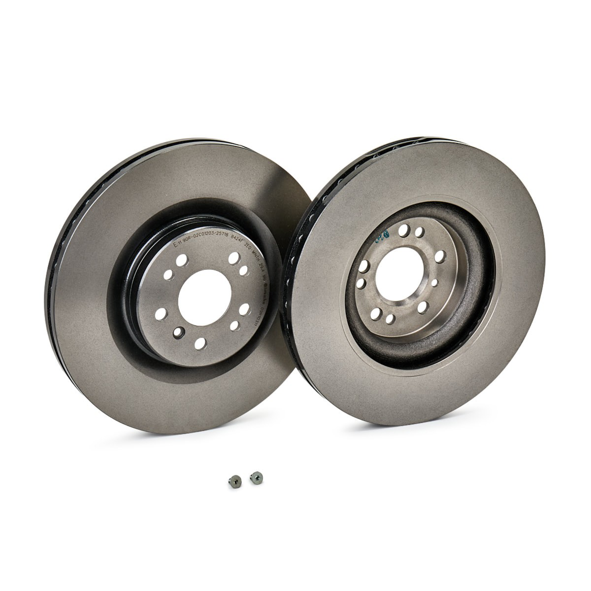 Disco do freio dianteiro Brembo 09R10311 preço, a partir de 121,89 USD
