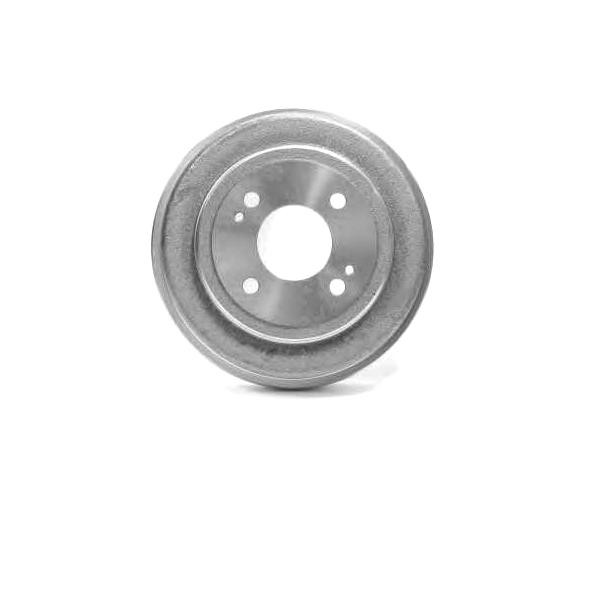 Tambor do freio traseiro Brembo 14506810