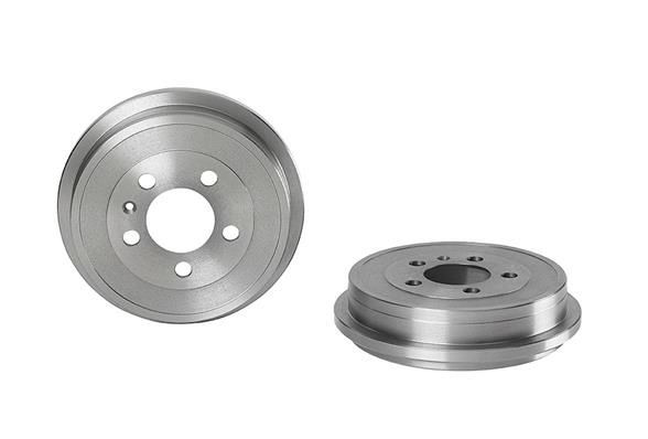 Tambor do freio traseiro 14938420 Brembo