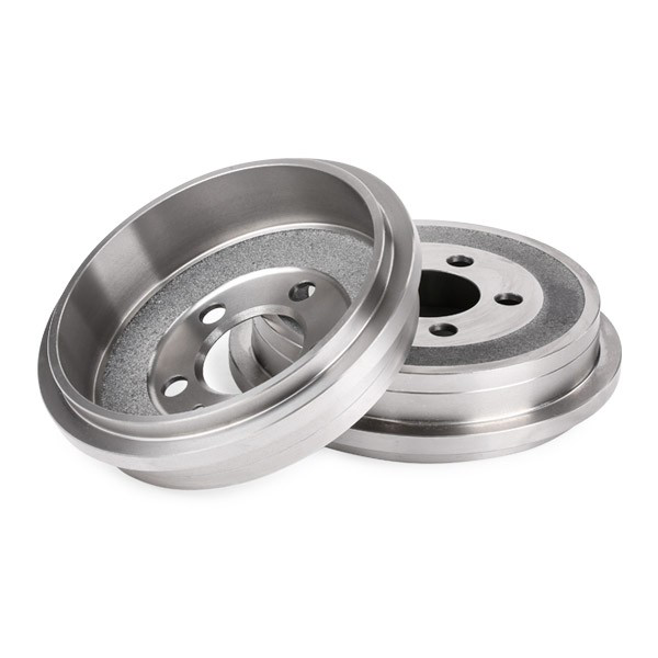 Tambor do freio traseiro Brembo 14938420