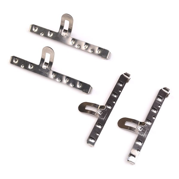 Compre A02303 Brembo Kit de reparação das sapatas do freio