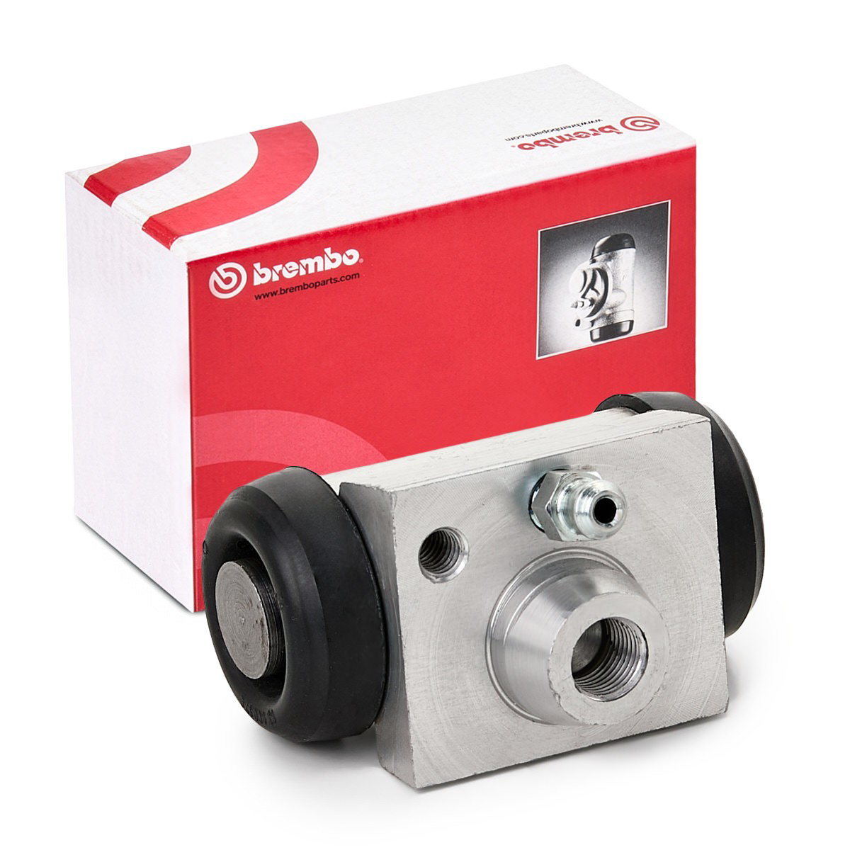 A12344 Brembo Cilindro traseiro do freio de rodas de trabalho