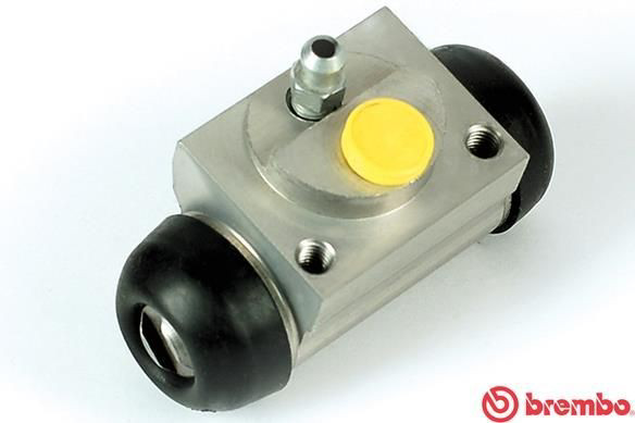 A12364 Brembo Cilindro traseiro do freio de rodas de trabalho
