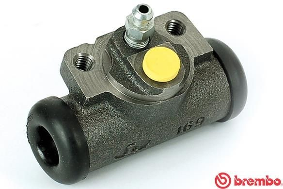 Cilindro traseiro do freio de rodas de trabalho para Ford Explorer  U2