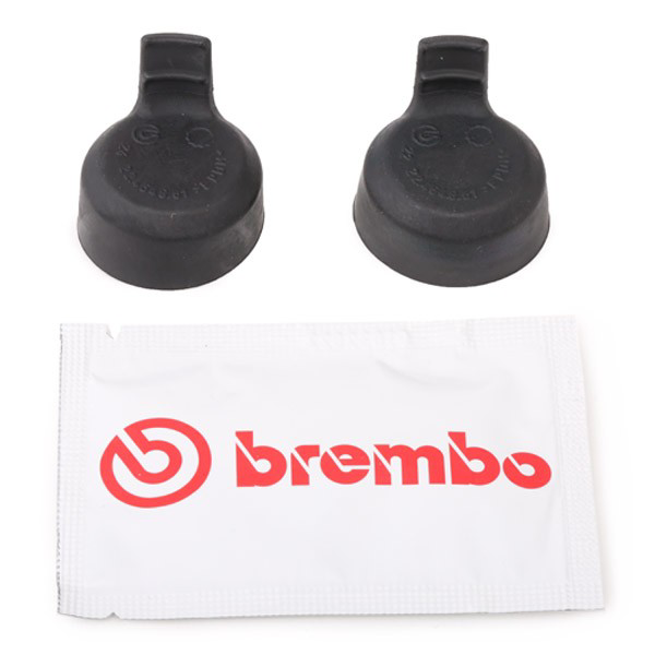 Braçadeira do freio de suporte dianteiro Brembo FBK020 preço, a partir de 74,99 USD