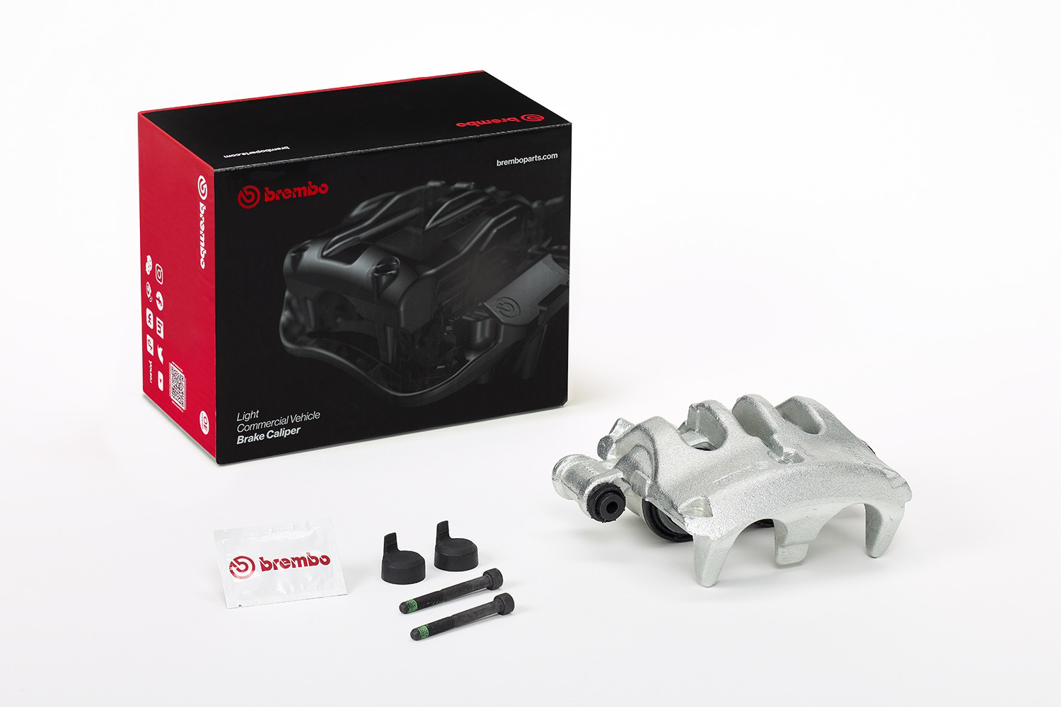 Suporte do freio dianteiro direito Brembo FBR087 preço, a partir de 99,10 USD