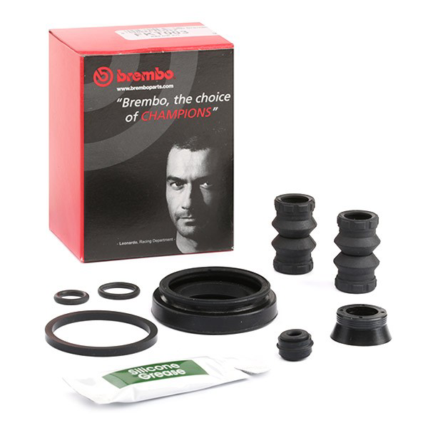 Compre Kit de reparação de suporte do freio traseiro Opel Astra 