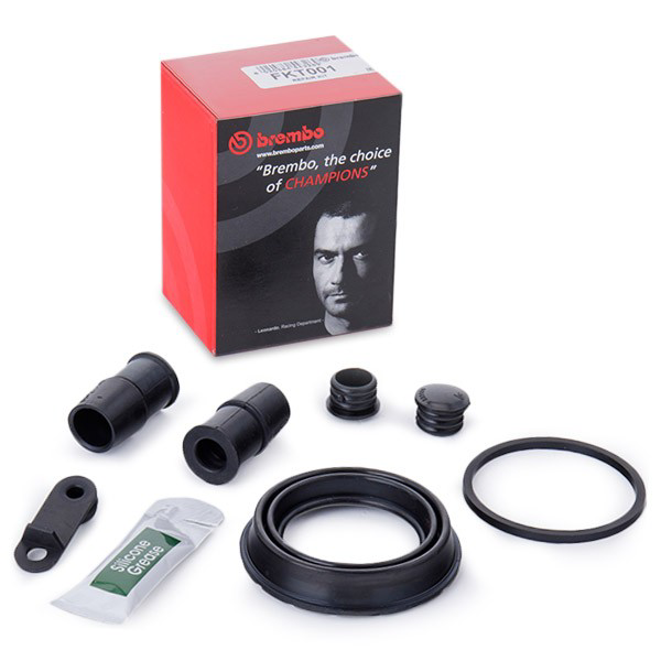 Kit de reparação de suporte do freio dianteiro SJ1477 TRW