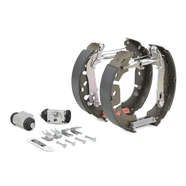Compre K59047 Brembo Sapatas do freio traseiras de tambor
