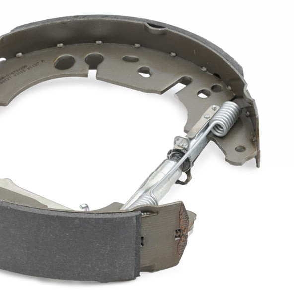 Sapatas do freio traseiras de tambor Brembo K59047