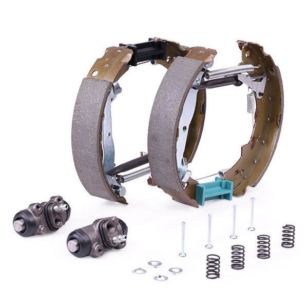 Compre K79003 Brembo Sapatas do freio traseiras de tambor