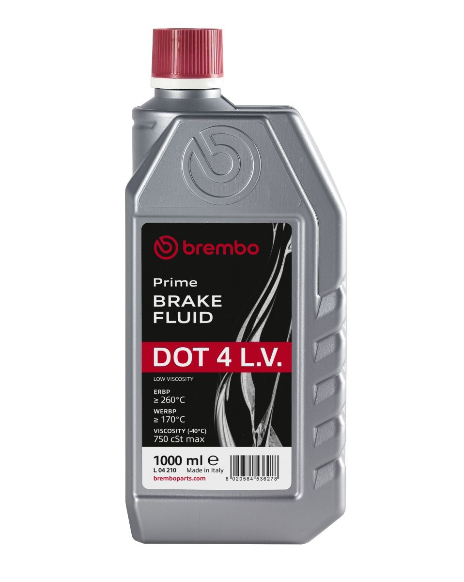 L04210 Brembo Fluido de freio