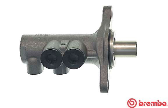 M61125 Brembo Cilindro mestre do freio