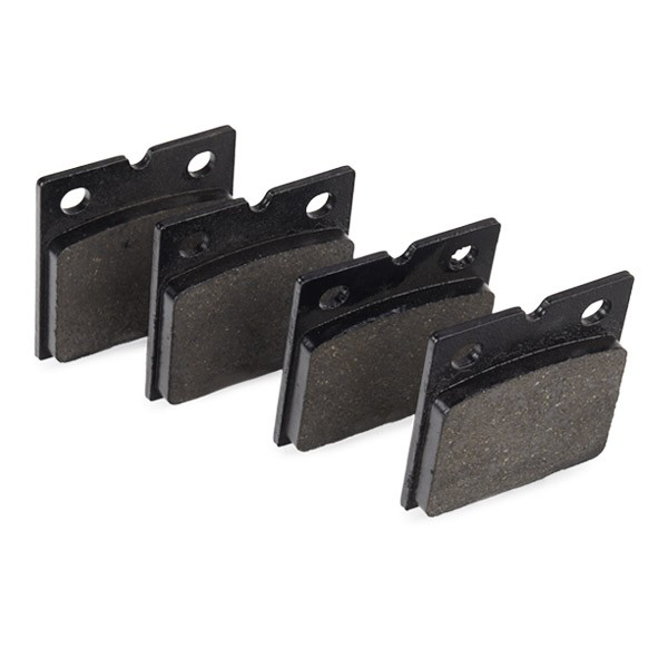 Sapatas do freio traseiras de disco P02001 Brembo