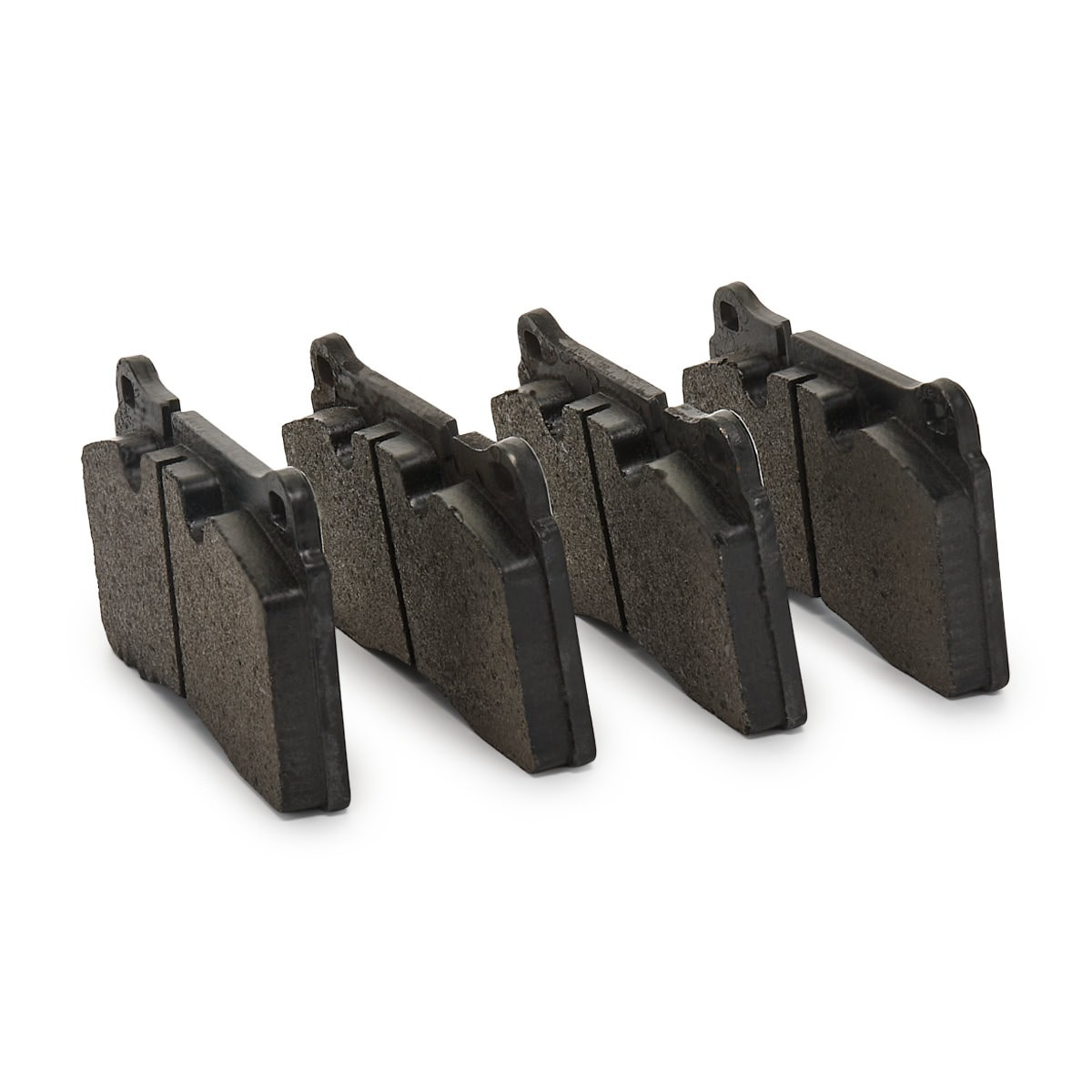 Compre P02002 Brembo Sapatas do freio dianteiras de disco