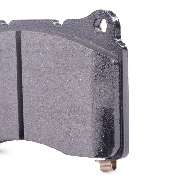 Sapatas do freio dianteiras de disco Brembo P09004