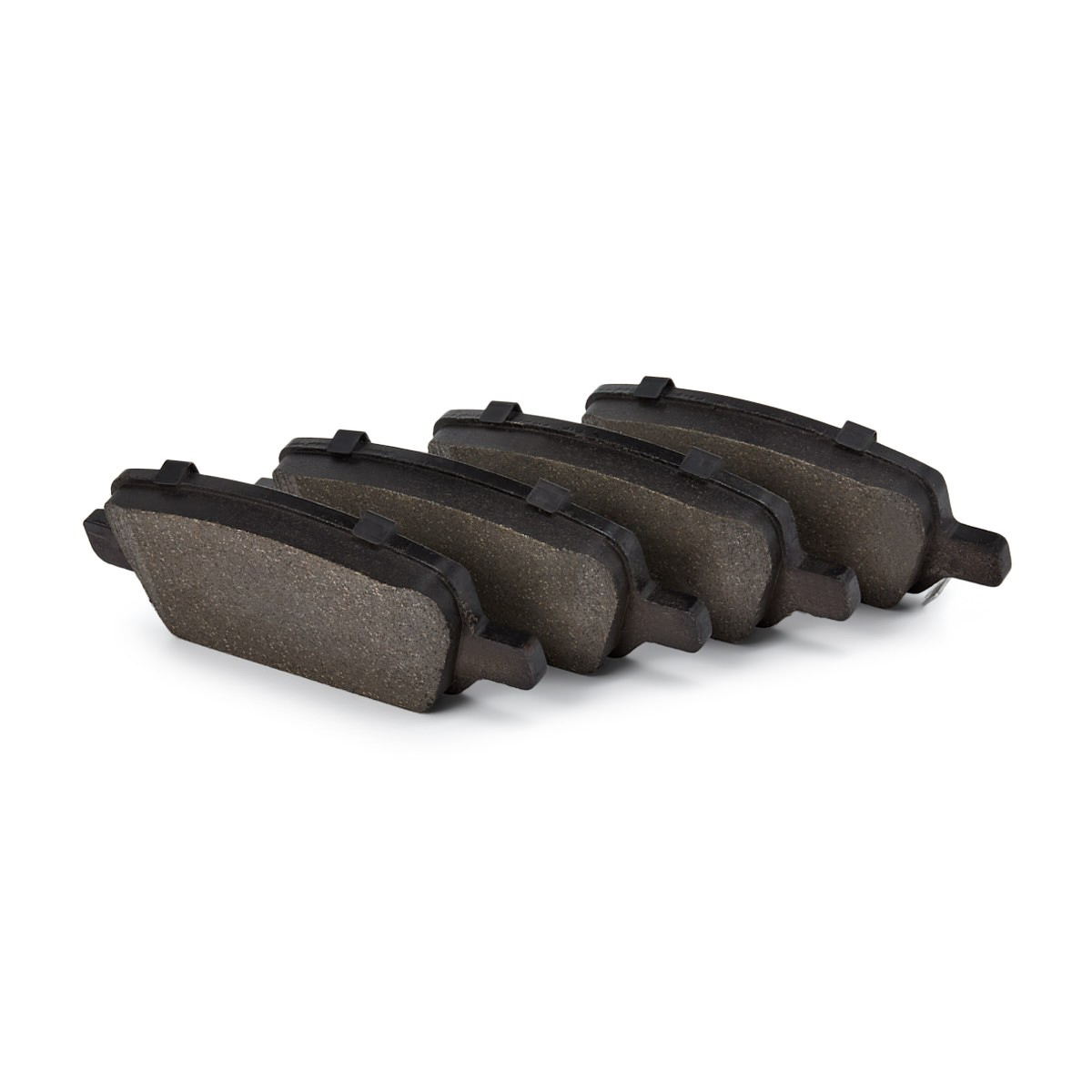 Sapatas do freio traseiras de disco Brembo P09027