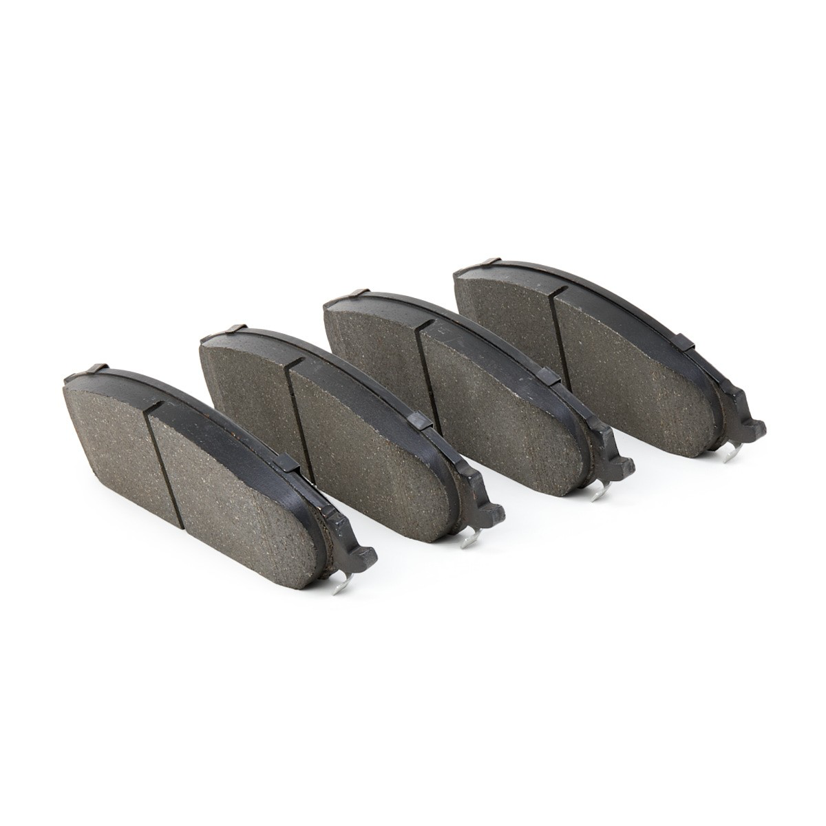 Compre P11017 Brembo Sapatas do freio dianteiras de disco