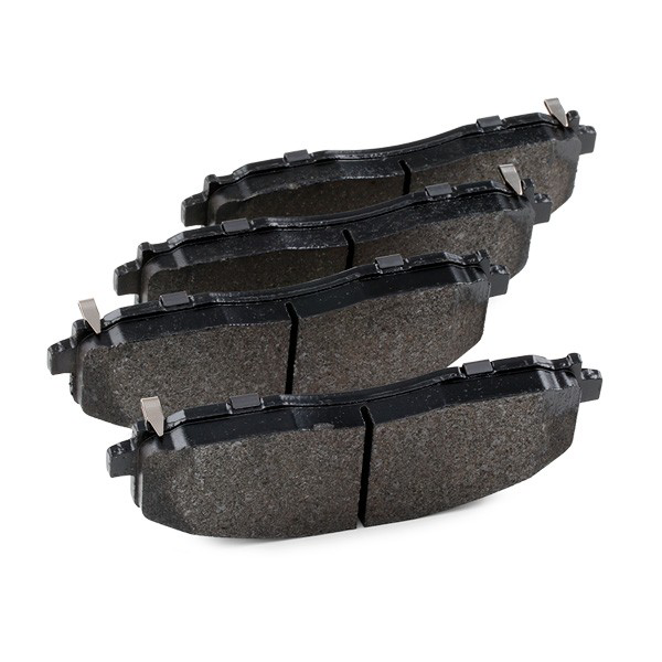 Sapatas do freio dianteiras de disco P11035 Brembo