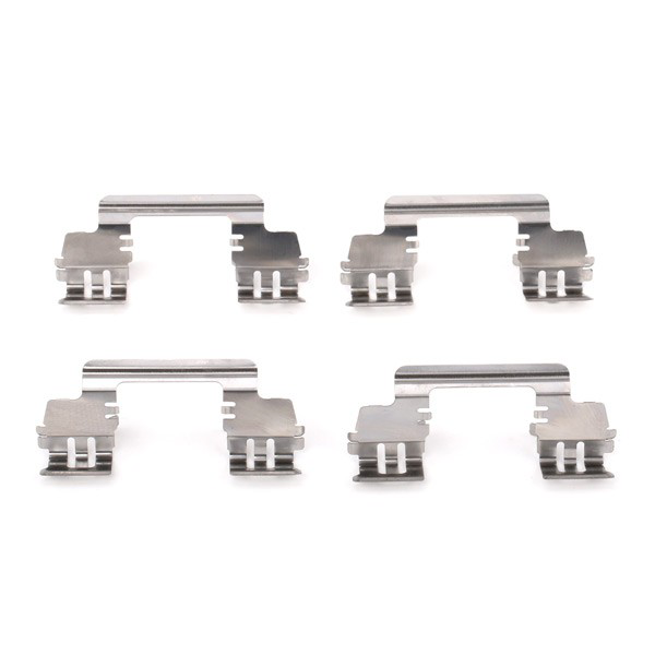 Compre P23149 Brembo Sapatas do freio dianteiras de disco