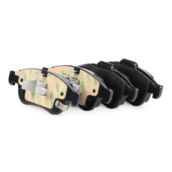 P23165 Brembo Sapatas do freio dianteiras de disco